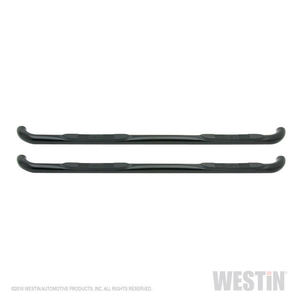 Westin Automotive 09-18 RAM 1500/10-C RAM 2500/3500 CREW CAB E-SERIES BLACK STEP BARS 23-3565